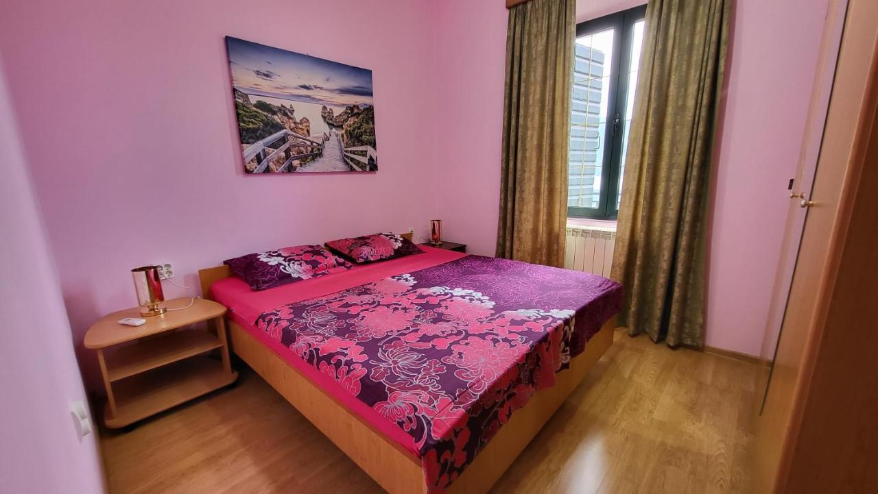 Apartment Capt Seferovic 2 Donji Morinj Luaran gambar
