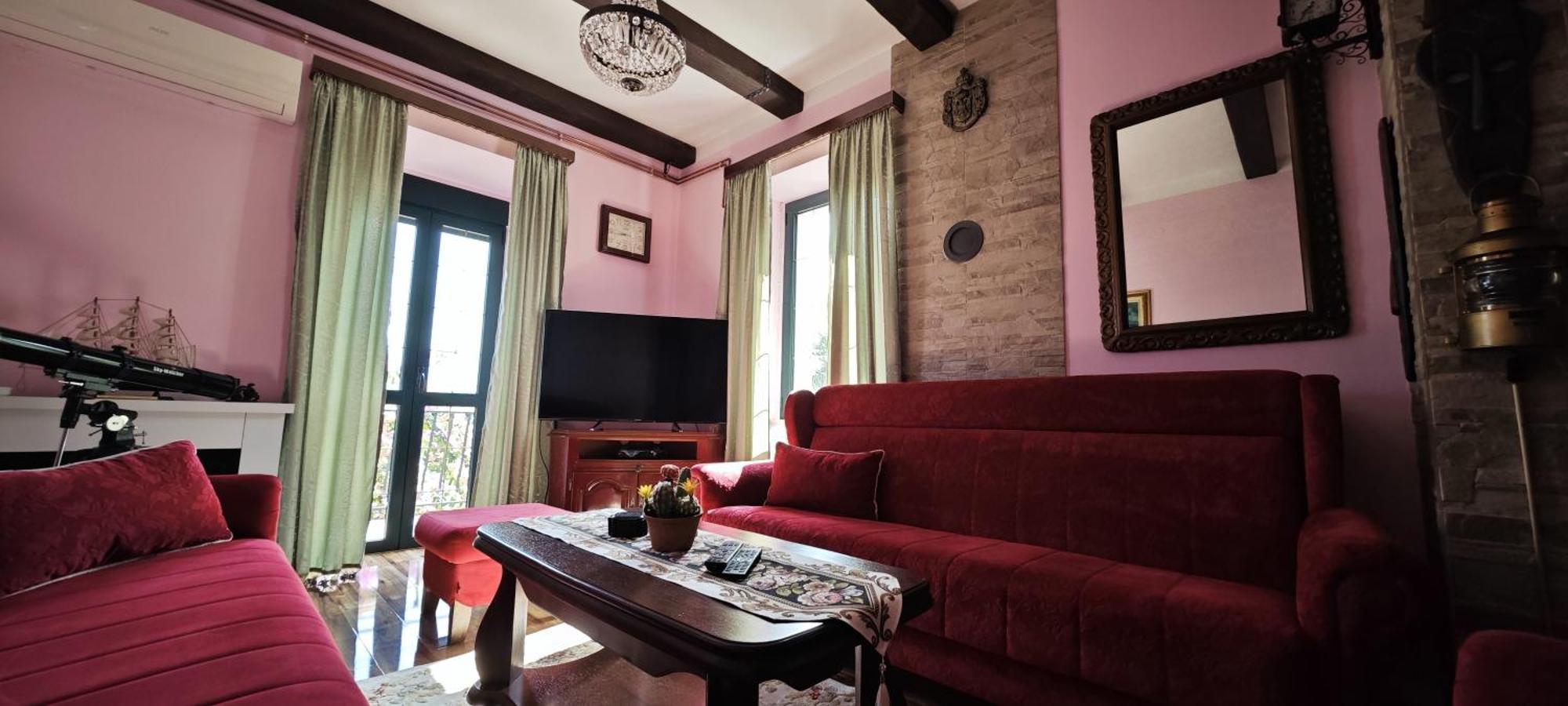 Apartment Capt Seferovic 2 Donji Morinj Luaran gambar